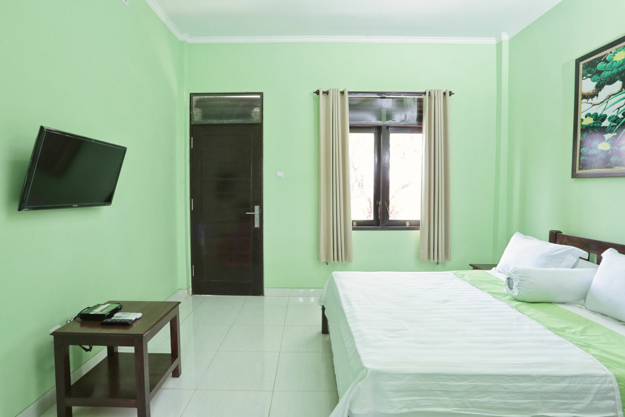 Reddoorz @ Kerobokan Canggu Kuta  Bagian luar foto